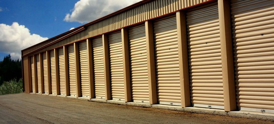 Commercial Garage Doors