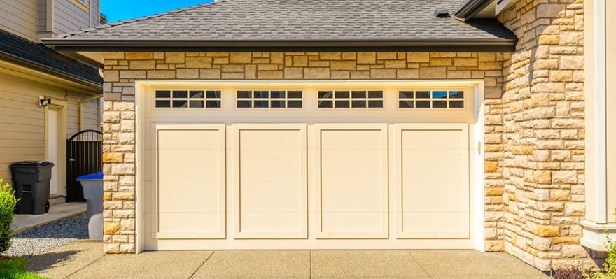 Residential Garage Doors