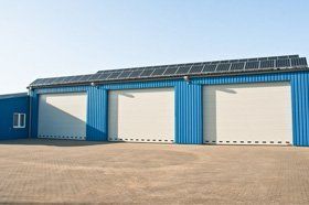 Commercial Garage Doors
