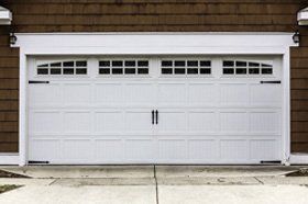 Residential Garage Doors